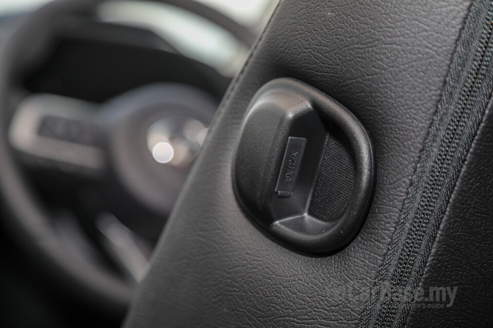 Perodua Myvi D51A (2021) Interior