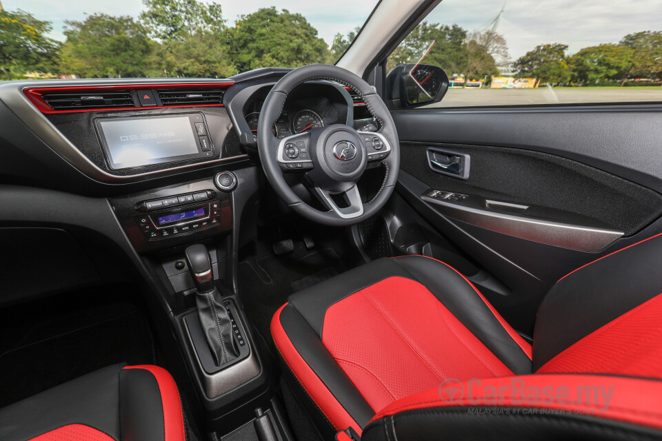 Perodua Myvi D51A (2021) Interior