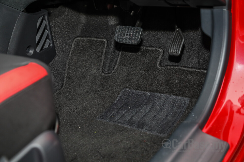Perodua Myvi D51A (2021) Interior
