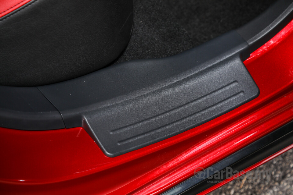 Perodua Myvi D51A (2021) Interior