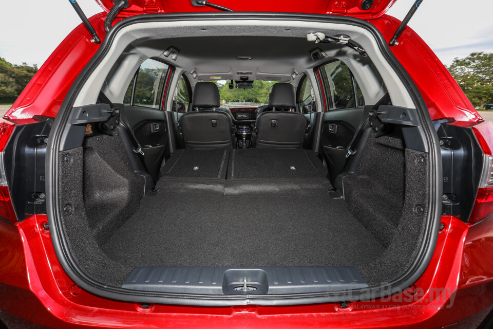 Perodua Myvi D51A (2021) Interior