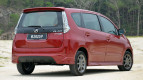 Perodua Alza Exterior photo