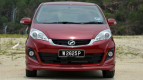 Perodua Alza Exterior photo