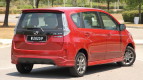 Perodua Alza Exterior photo