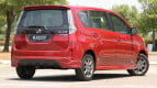 Perodua Alza Exterior photo