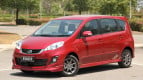 Perodua Alza Exterior photo