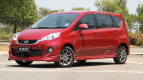 Perodua Alza Exterior photo