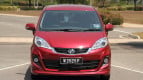 Perodua Alza Exterior photo
