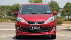 Perodua Alza Exterior photo