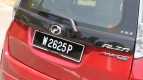 Perodua Alza Exterior photo