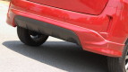 Perodua Alza Exterior photo