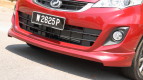 Perodua Alza Exterior photo