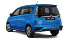 Perodua Alza Exterior photo