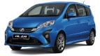 Perodua Alza Exterior photo