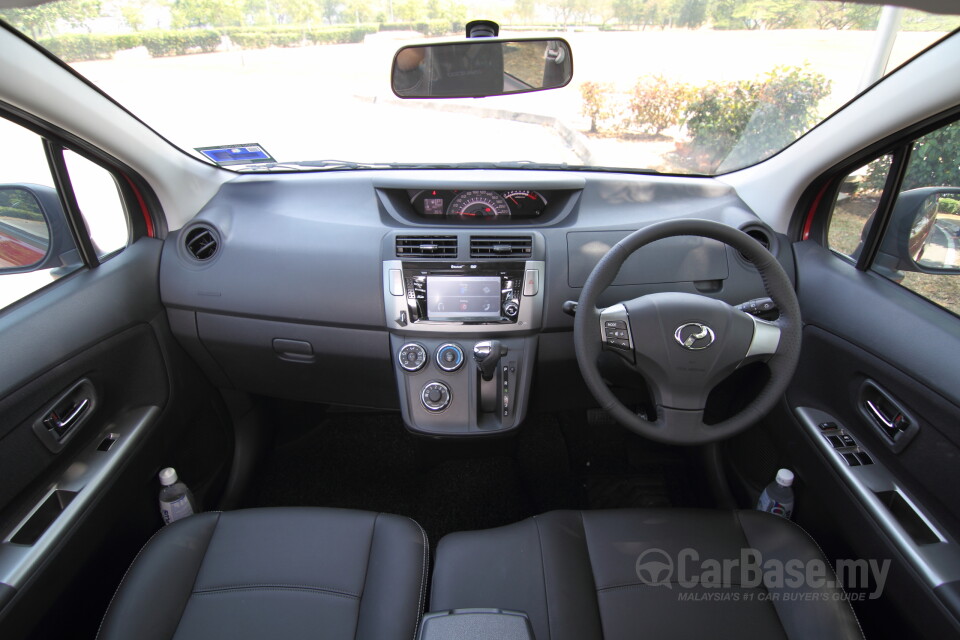 Honda HR-V RU Facelift (2019) Interior