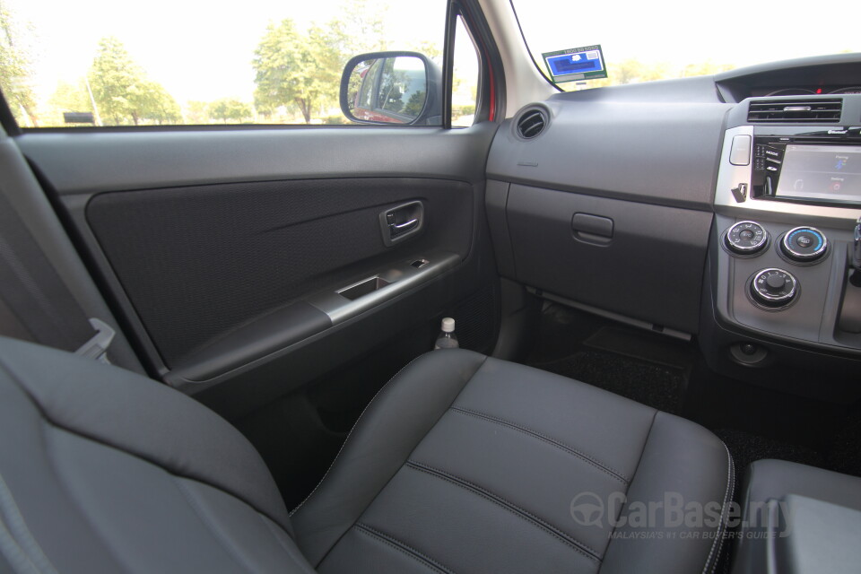 Perodua Bezza D42L (2020) Interior