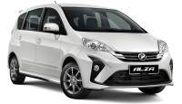 Perodua Alza