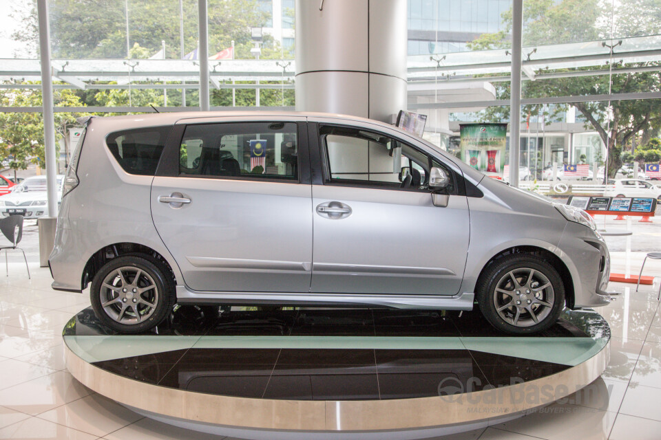 Proton Exora Mk1 RC (2019) Exterior