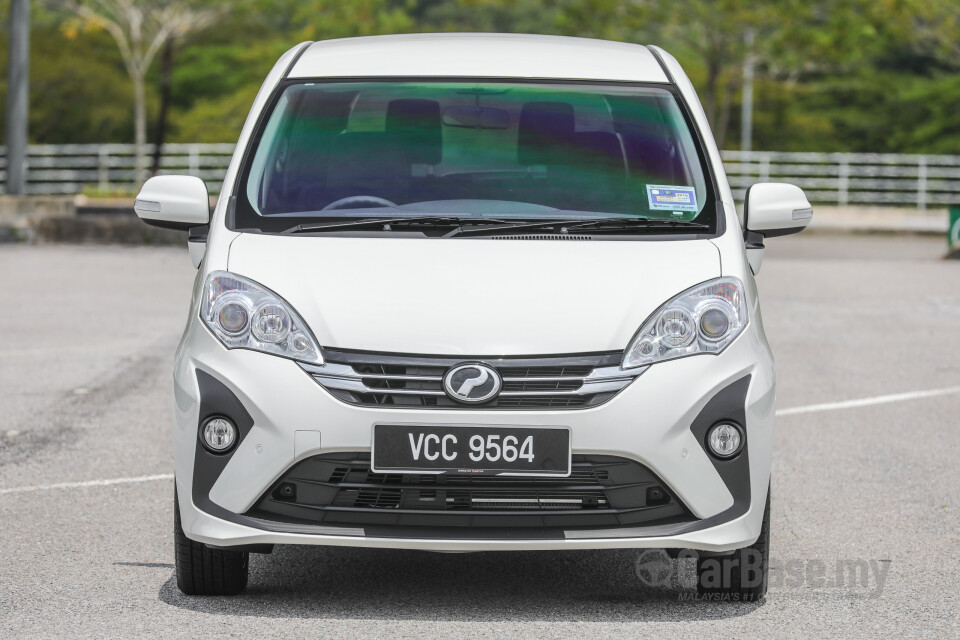 Perodua Aruz D38L (2019) Exterior