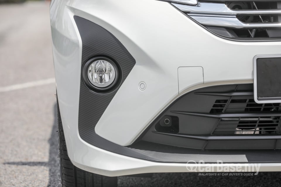 Perodua Alza Mk1 Facelift 2 (2018) Exterior