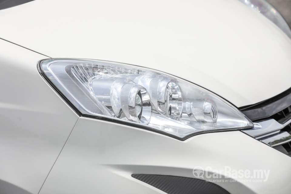 Perodua Alza Mk1 Facelift 2 (2018) Exterior