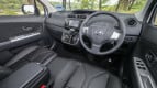 Perodua Alza Interior photo