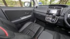 Perodua Alza Interior photo