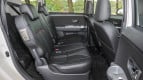 Perodua Alza Interior photo