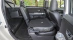 Perodua Alza Interior photo