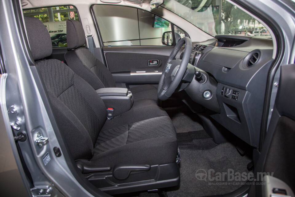 Audi Q5 FY (2019) Interior