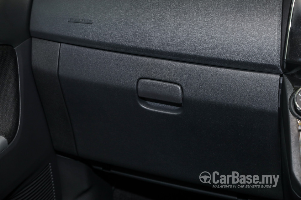 Perodua Alza Mk1 Facelift 2 (2018) Interior