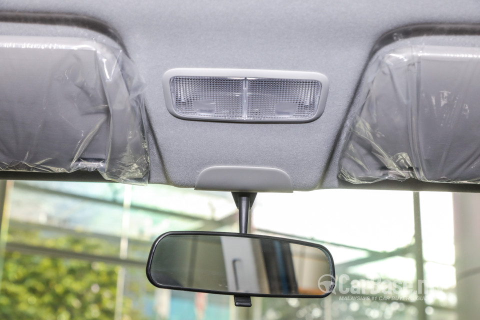 Perodua Alza Mk1 Facelift 2 (2018) Interior