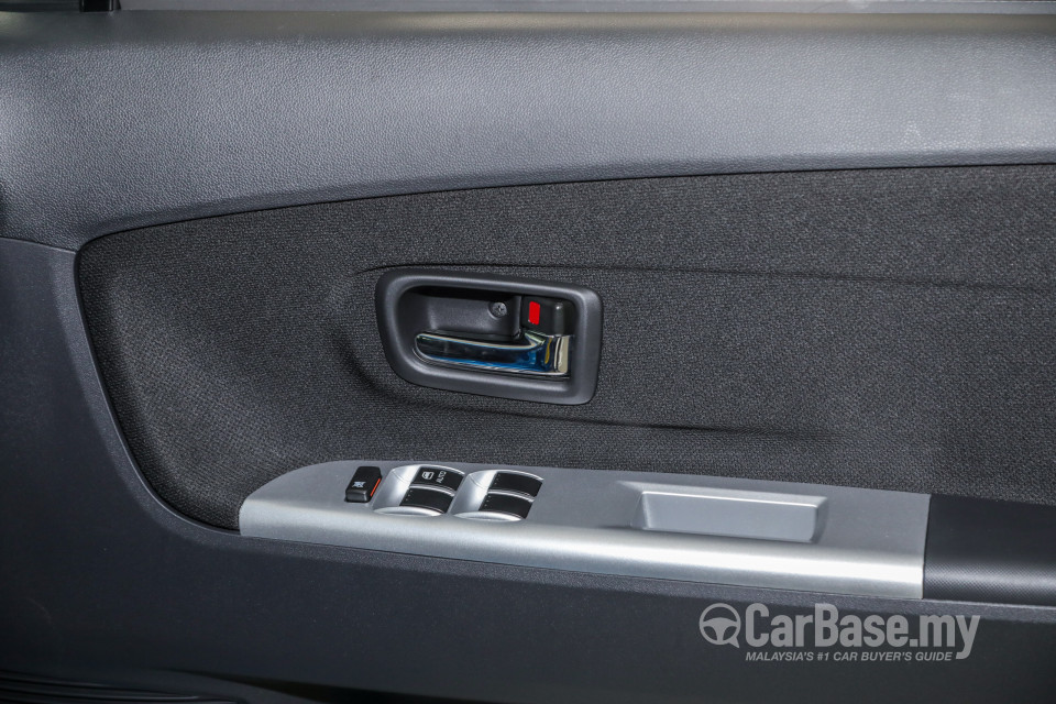 Perodua Alza Mk1 Facelift 2 (2018) Interior