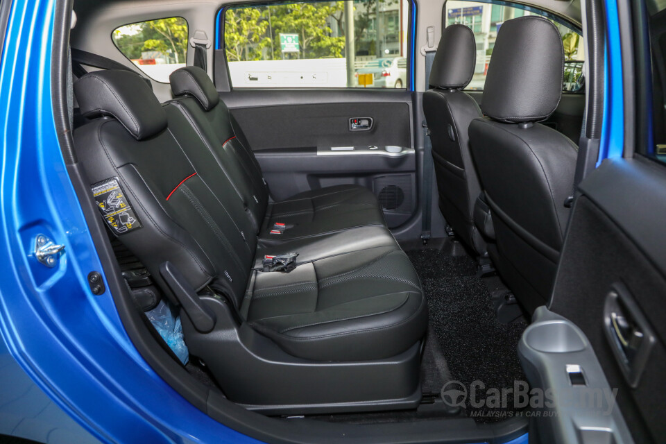 Proton Exora Mk1 RC (2019) Interior