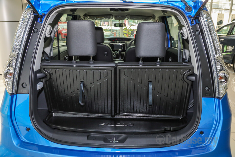 Mazda MX-5 ND (2015) Interior