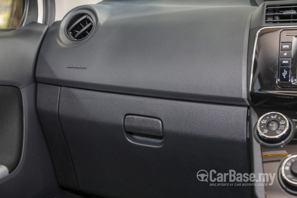 Perodua Alza Mk1 Facelift 2 (2018) Interior