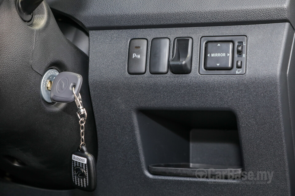 Audi A4 B9 (2016) Interior