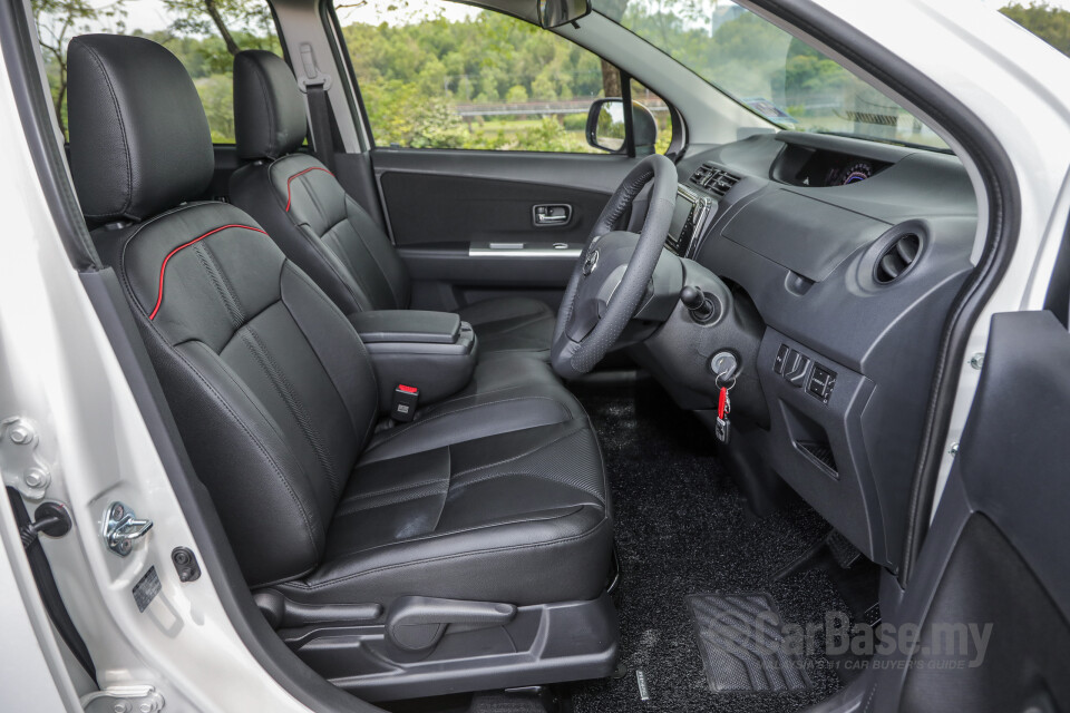 Honda Civic FC (2016) Interior