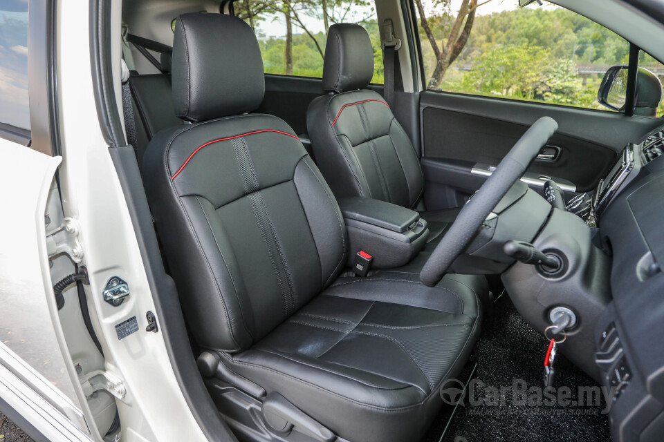 Audi A5 Sportback F5 (2019) Interior