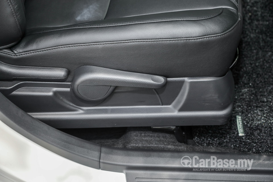 Perodua Alza Mk1 Facelift 2 (2018) Interior