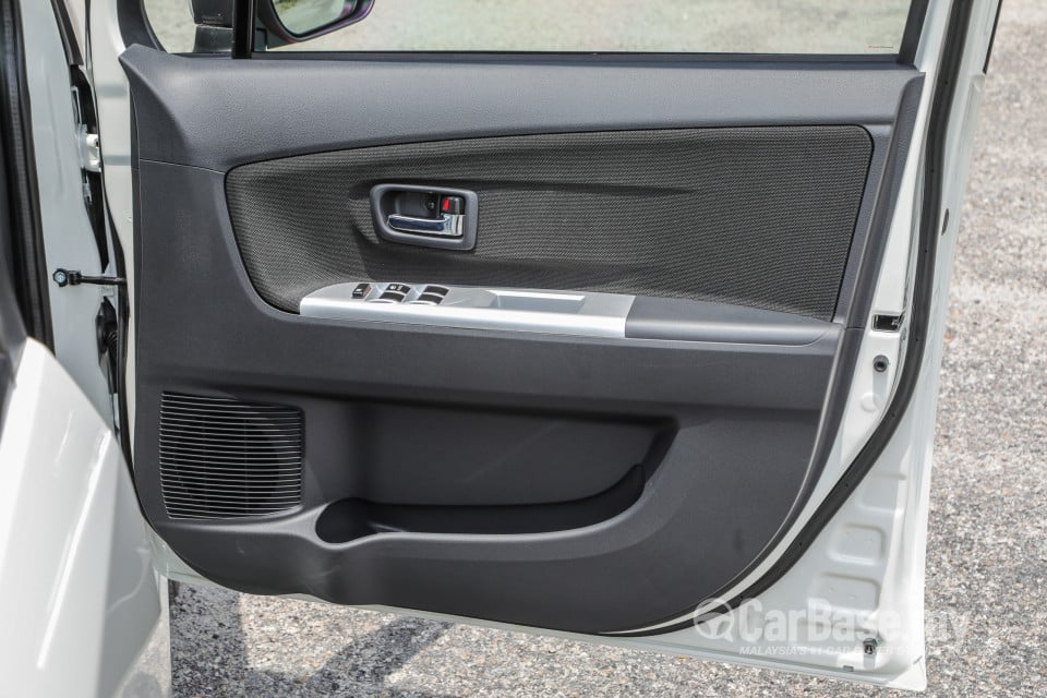 Perodua Alza Mk1 Facelift 2 (2018) Interior