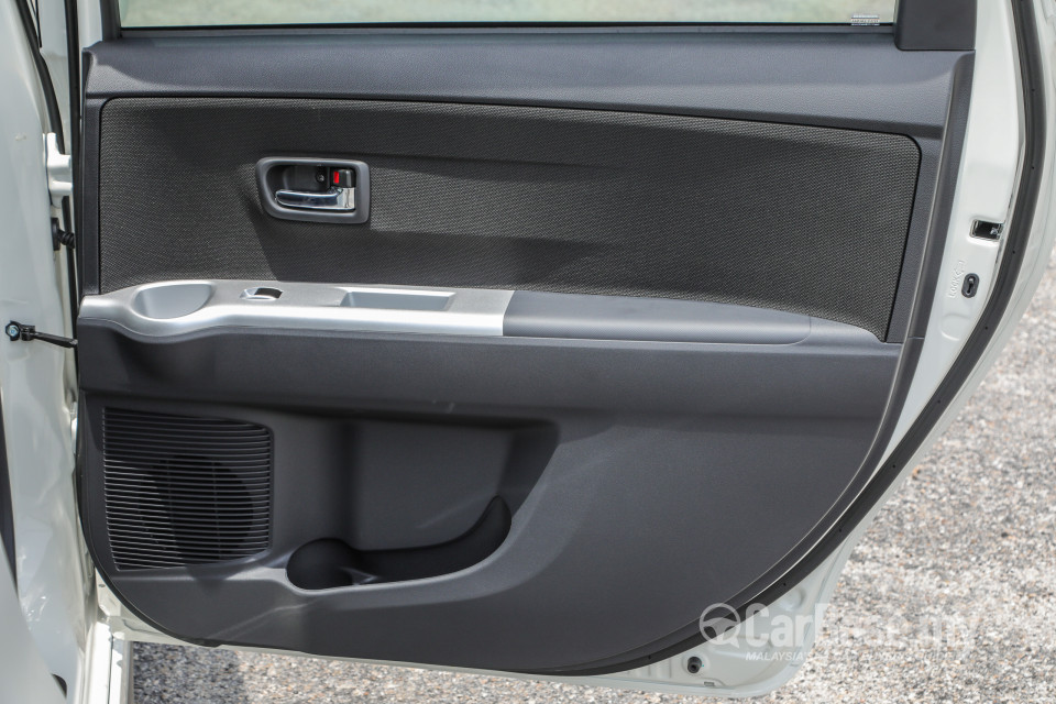 Perodua Alza Mk1 Facelift 2 (2018) Interior