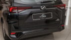 Perodua Alza Exterior photo