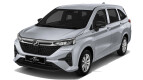 Perodua Alza Exterior photo