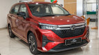 Perodua Alza Exterior photo