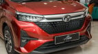 Perodua Alza Exterior photo