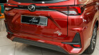 Perodua Alza Exterior photo