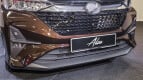Perodua Alza Exterior photo