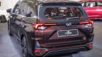 Perodua Alza Exterior photo