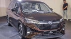 Perodua Alza Exterior photo